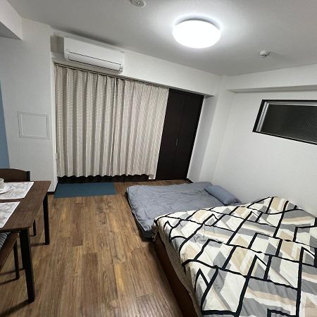 Apartament Shizuka1 301 Osaka Zewnętrze zdjęcie