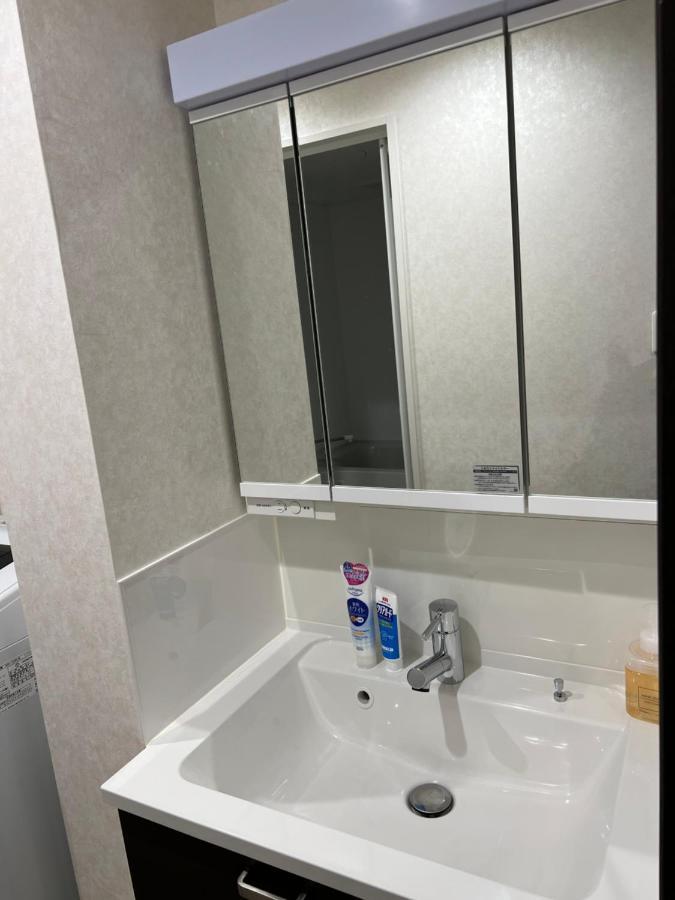 Apartament Shizuka1 301 Osaka Zewnętrze zdjęcie