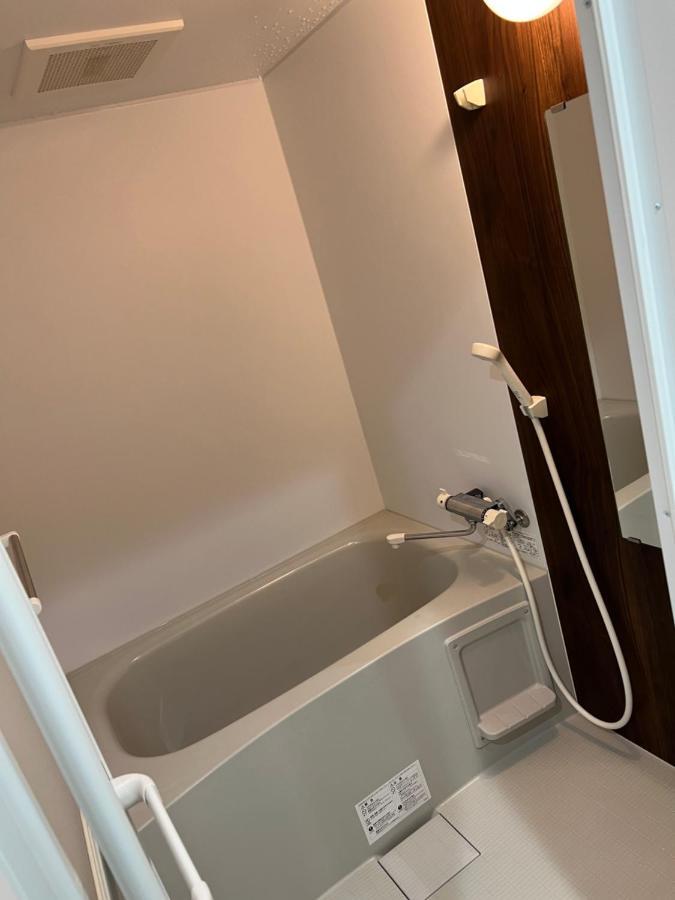 Apartament Shizuka1 301 Osaka Zewnętrze zdjęcie