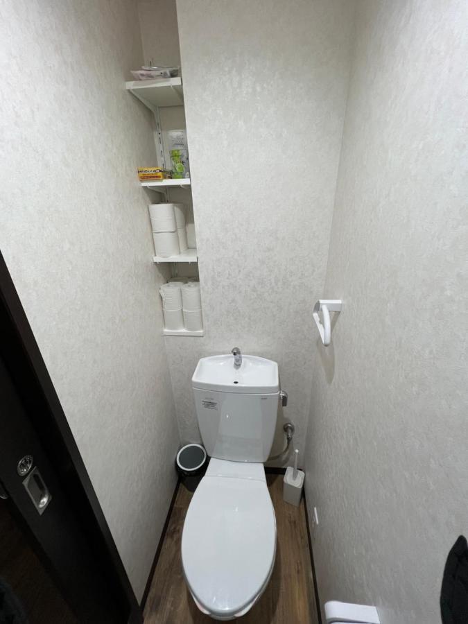 Apartament Shizuka1 301 Osaka Zewnętrze zdjęcie