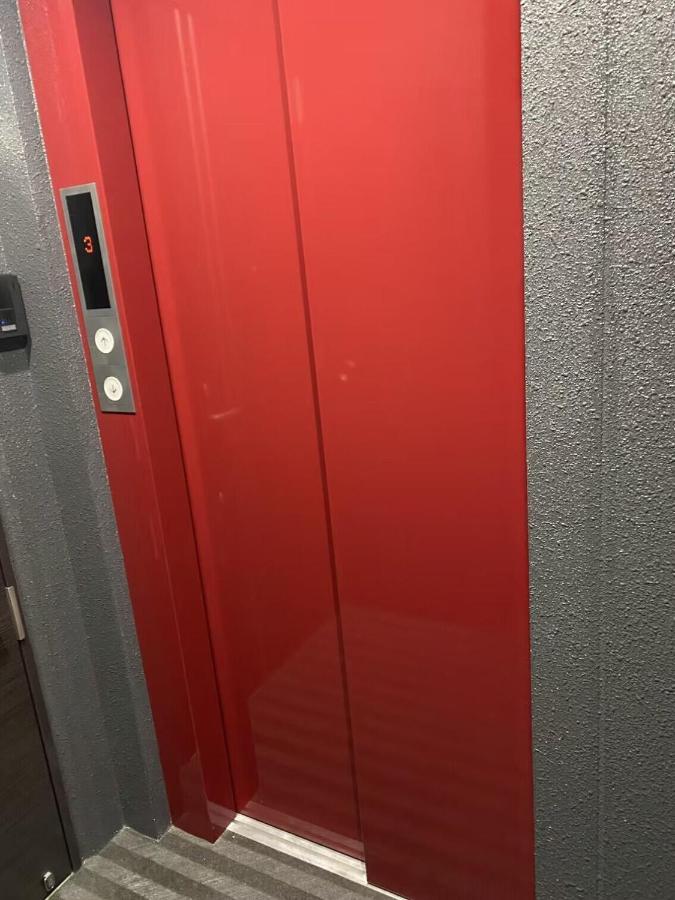 Apartament Shizuka1 301 Osaka Zewnętrze zdjęcie