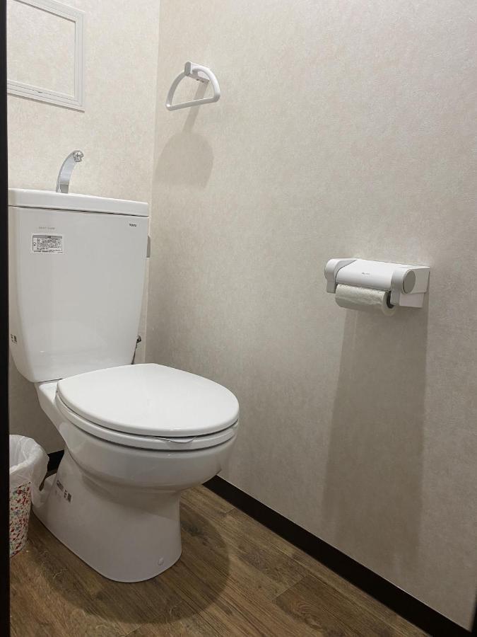 Apartament Shizuka1 301 Osaka Zewnętrze zdjęcie